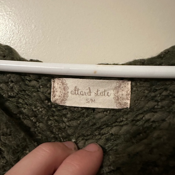 Knitted sweater - Picture 2 of 2